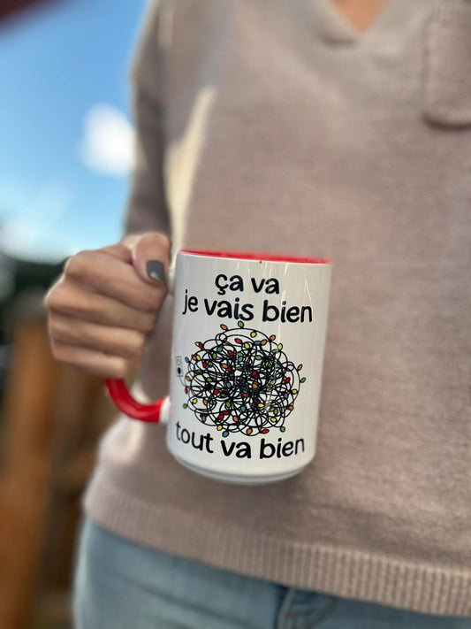 tout va bien......