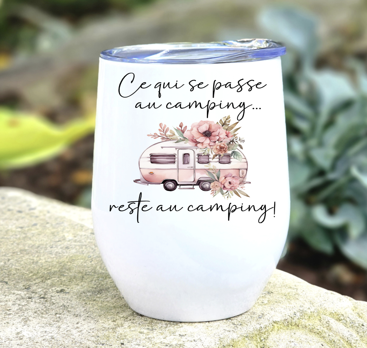 Ce qui se passe....camping
