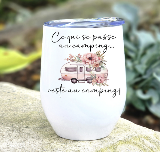 Ce qui se passe....camping