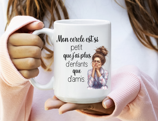 cercle d'amis