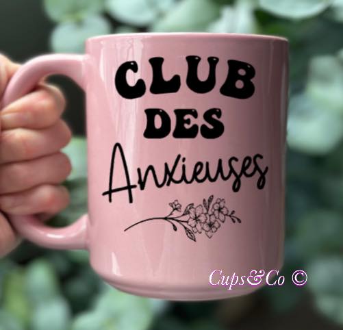 Club des anxieuses