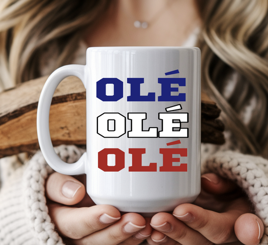 Olé Olé Olé
