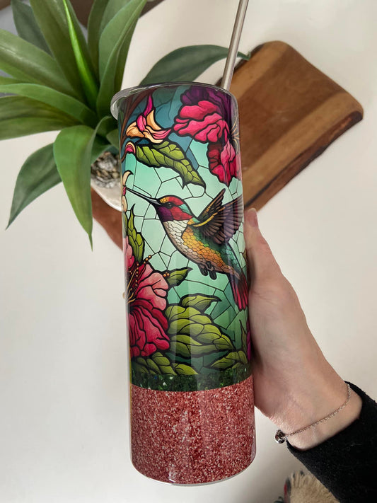 Colibri / Hummingbird Stainglass