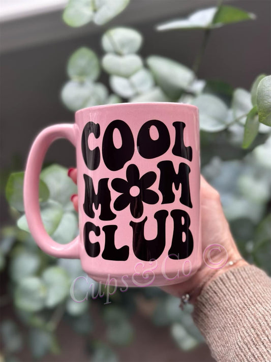 Cool Mom Club