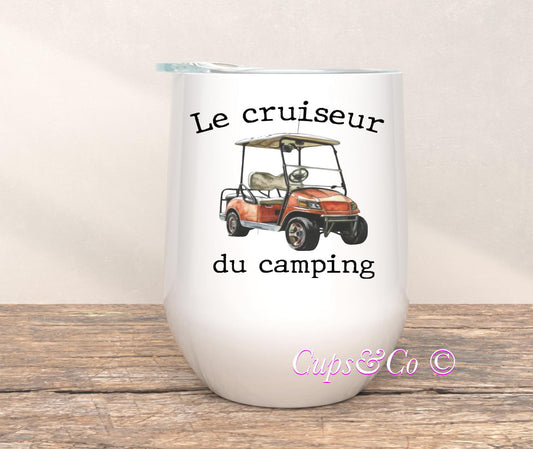 Cruiseur du camping