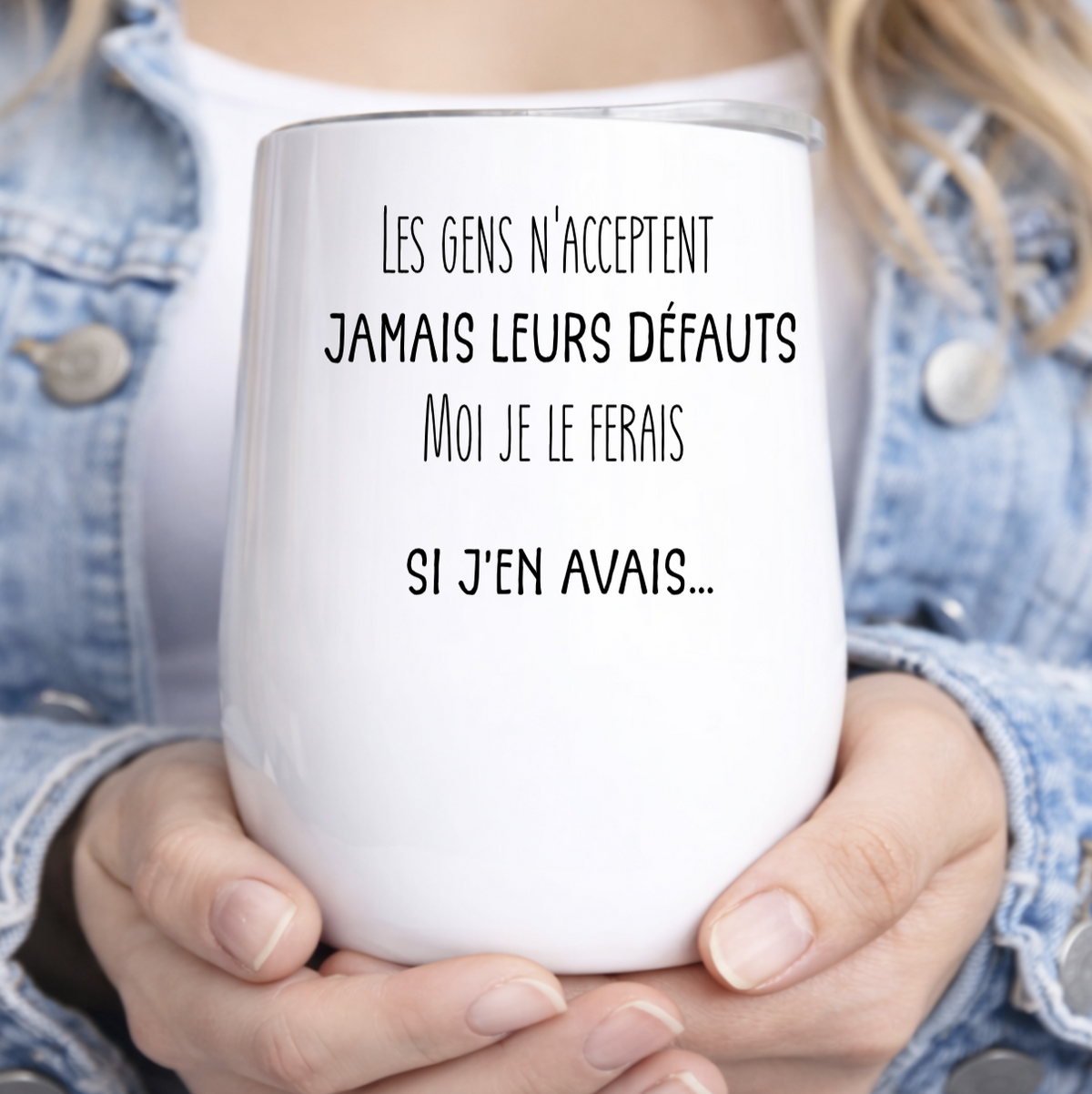 Défauts...