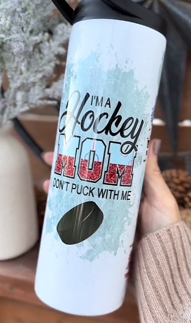 Don't puck with me