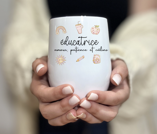 Amour, patience et câlins