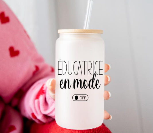 En mode off