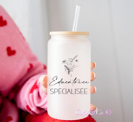 Éducatrice spécialisée