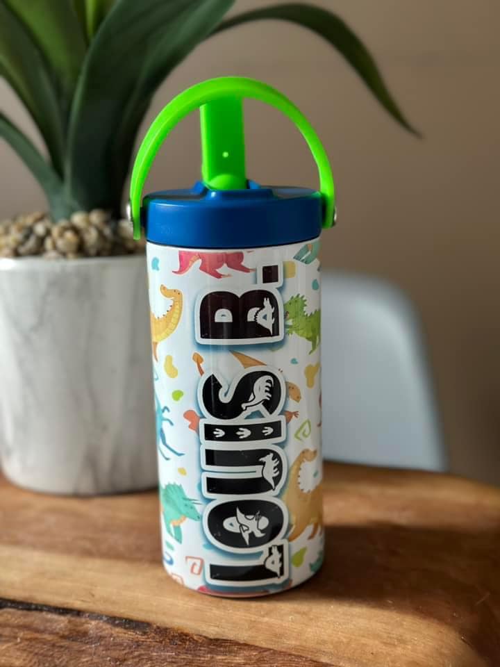 Petits Dino, lettres Dino