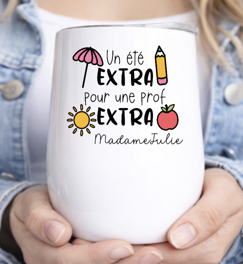 Un été extra... prof extra