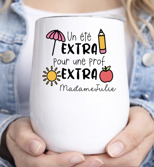 Un été extra... prof extra