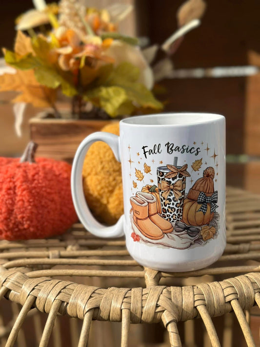 Fall basics