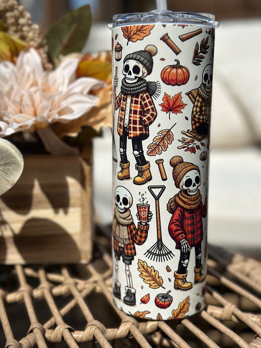 Squelettes d'automne