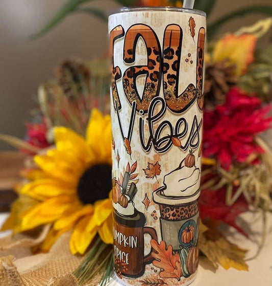 Fall vibes Cafés