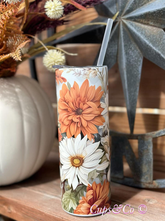 Fleurs d'automne