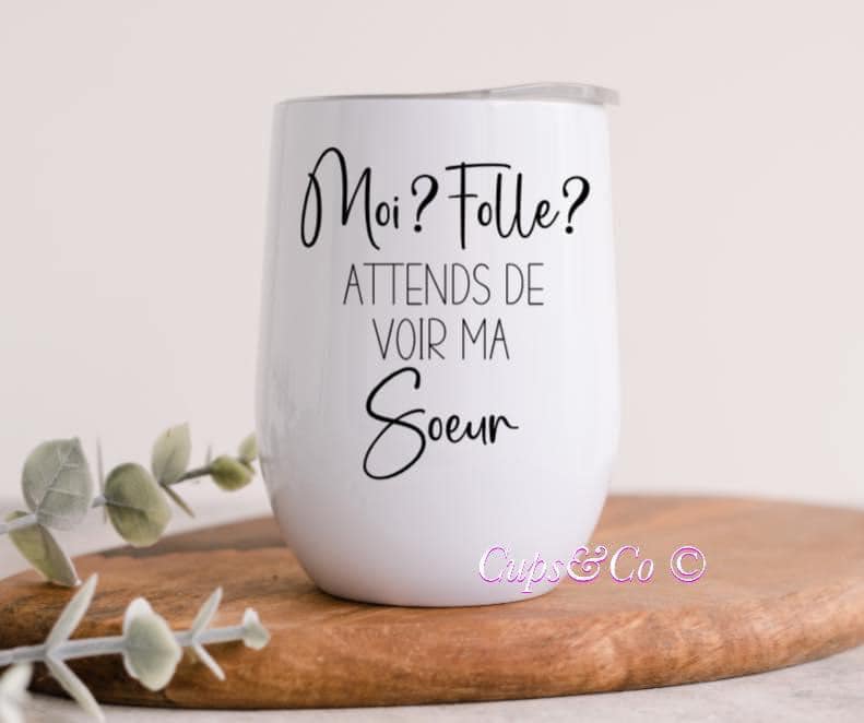Moi?Folle? SOEUR