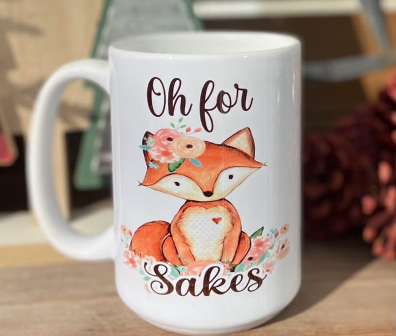 For Fox sakes