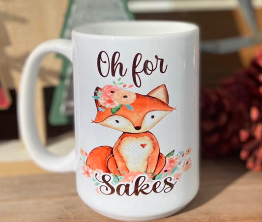 For Fox sakes