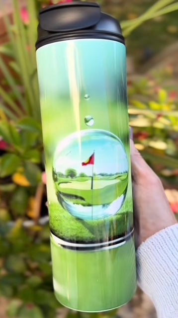 Golf goutte d'eau