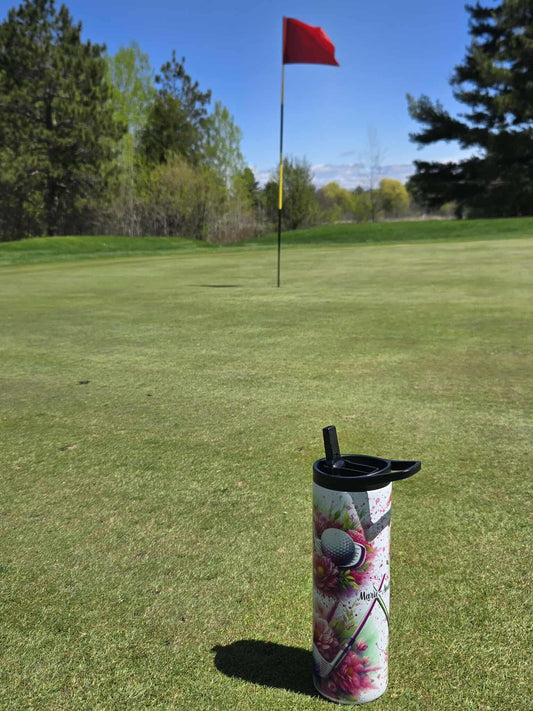 Golf rose