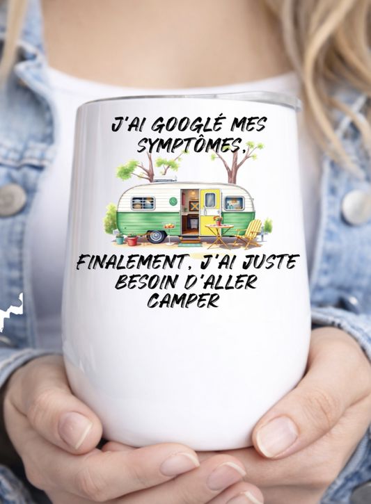 Googlé camping