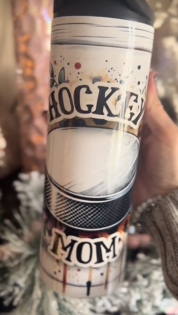 Hockey mom