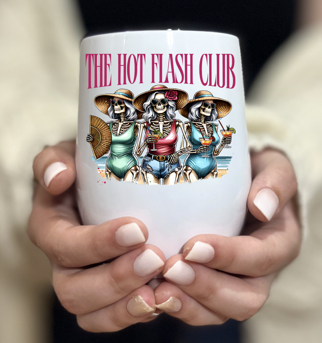 Hot flash club