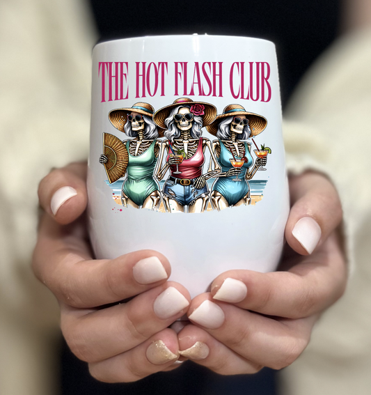 Hot flash club