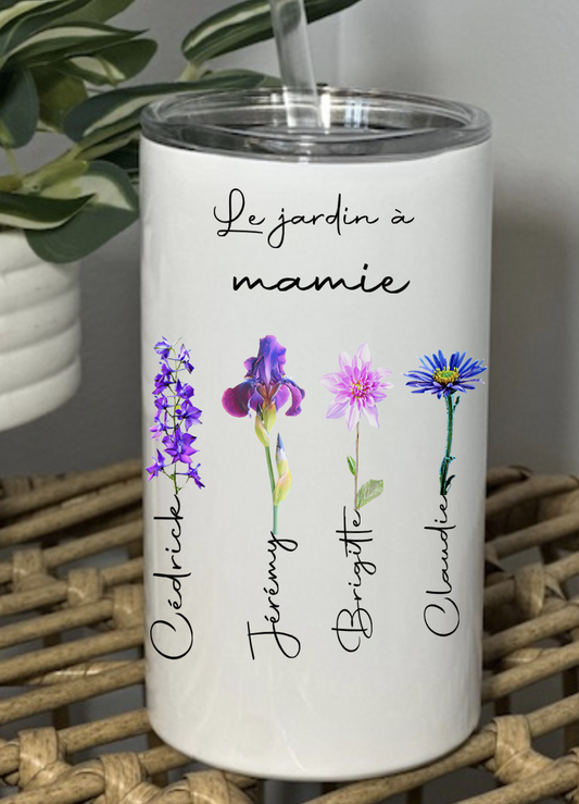 Jardin à