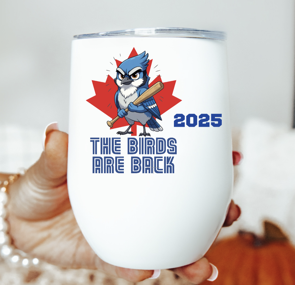 Baseball Birds are back 2025