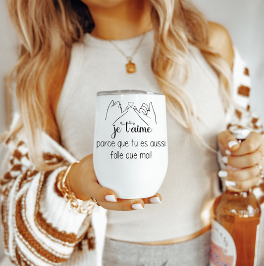 aussi folle que moi