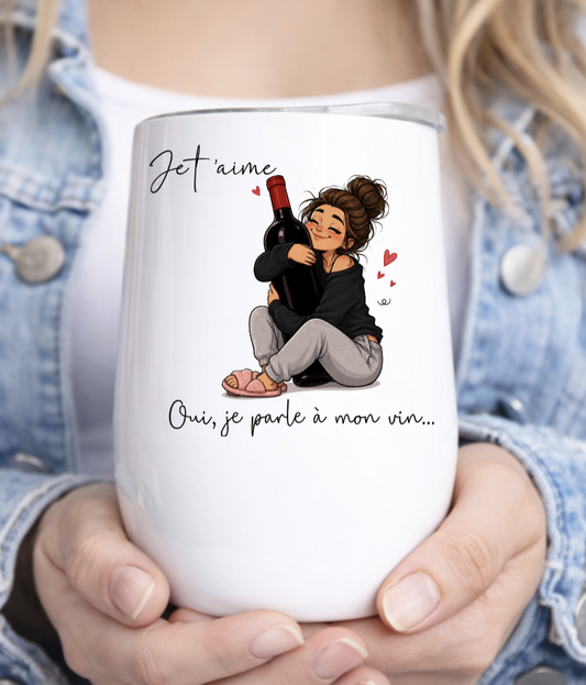 Je t'aime... Vin