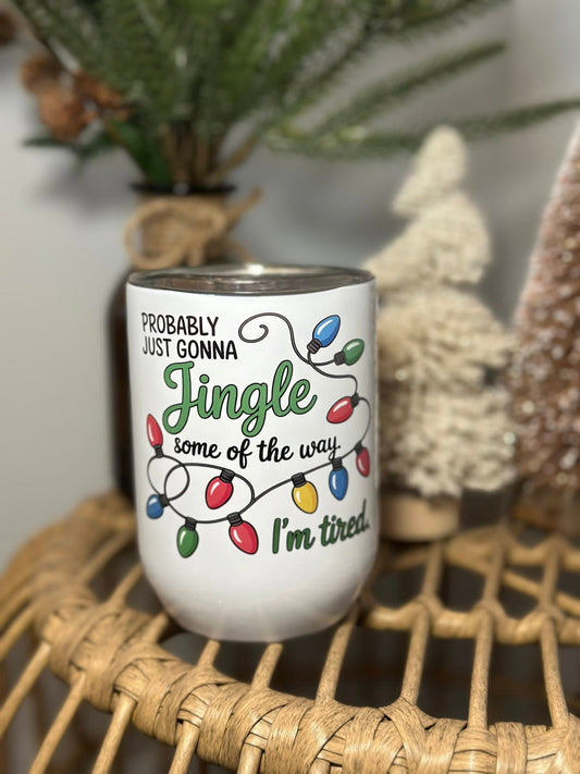 jingle some of the way