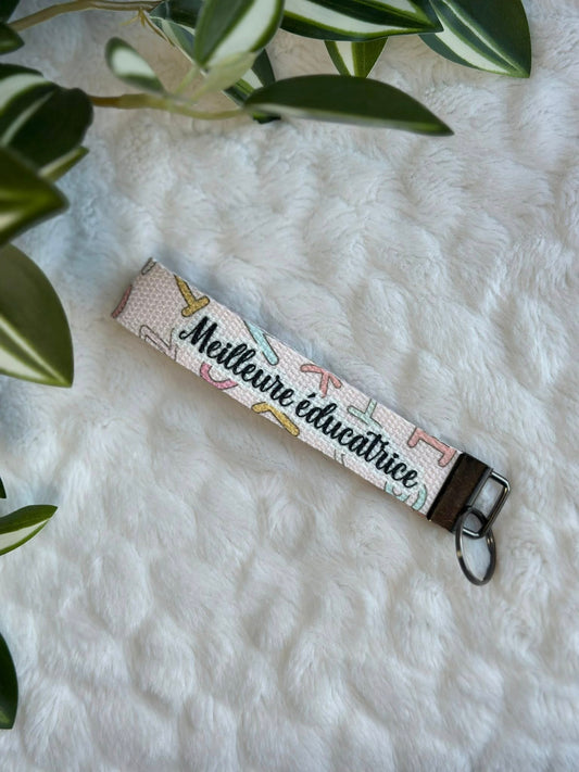 Meilleure éducatrice