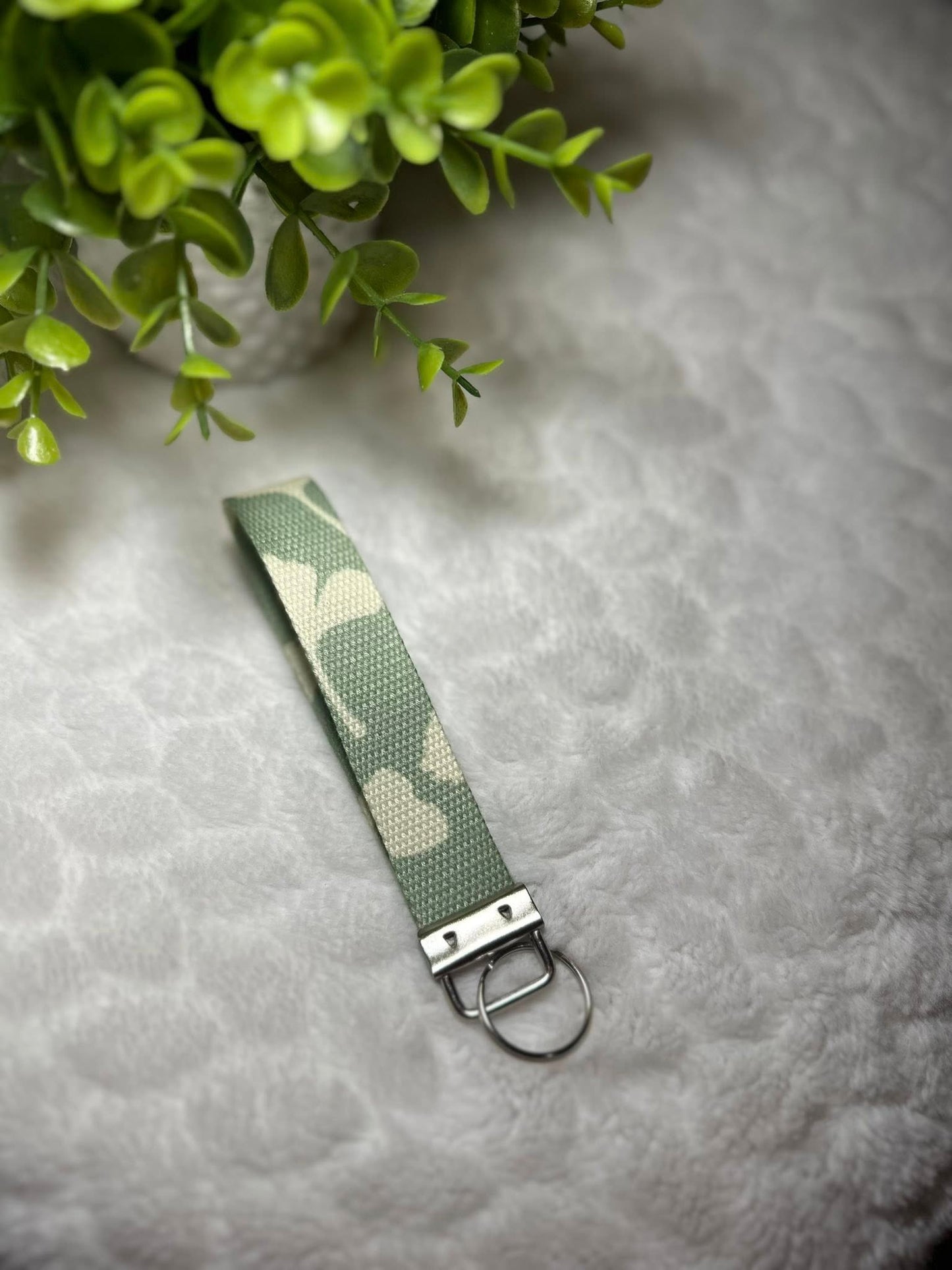 Olive et beige