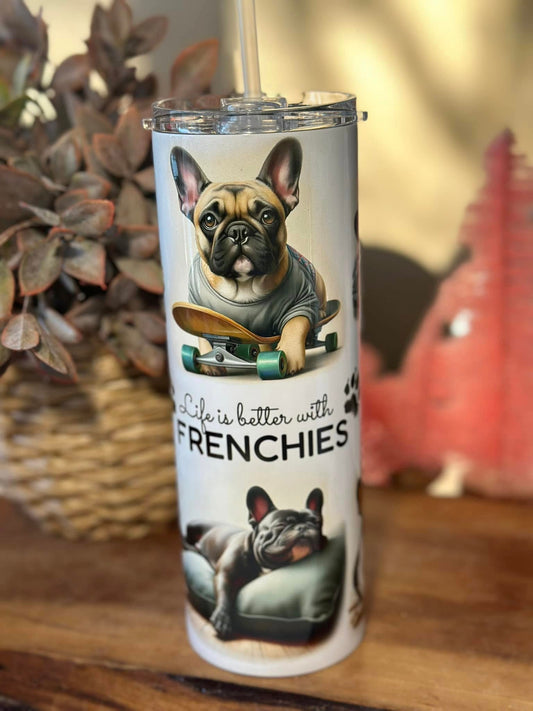 Life is better with frenchies