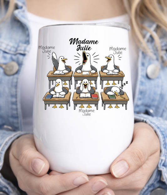 Madame mouettes