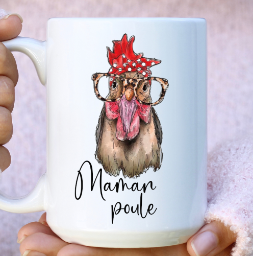 Maman poule