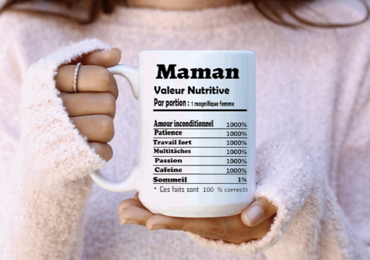 maman valeurs