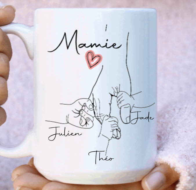 Tasse en céramique