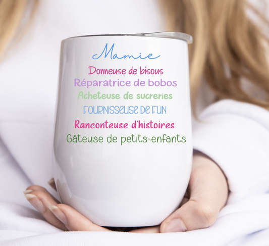 Mamie pastel