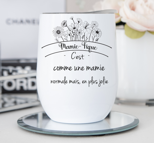 Mamie-fique