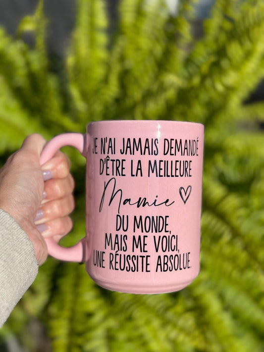 Mamie une réussite absolue
