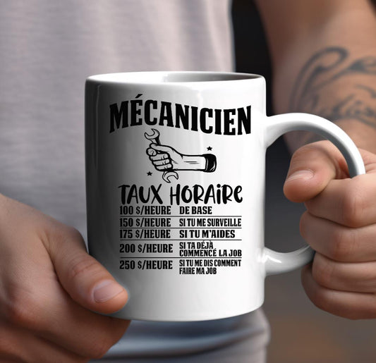 Mécanicien
