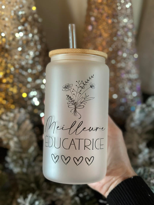 Meilleure éducatrice