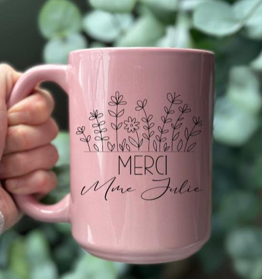 Merci petites fleurs