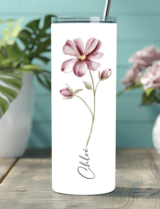 Fleur bourgogne