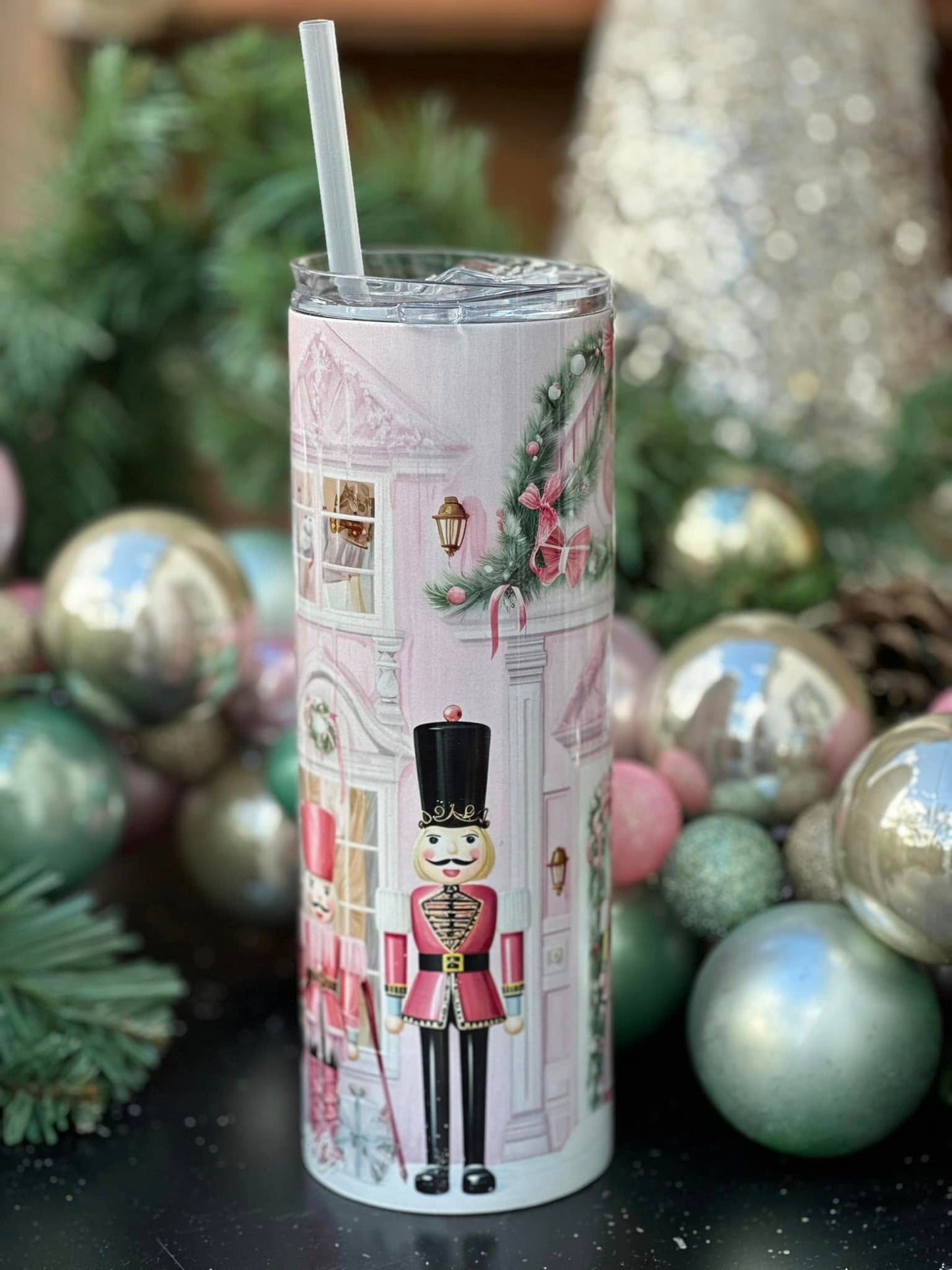 Nutcracker rose